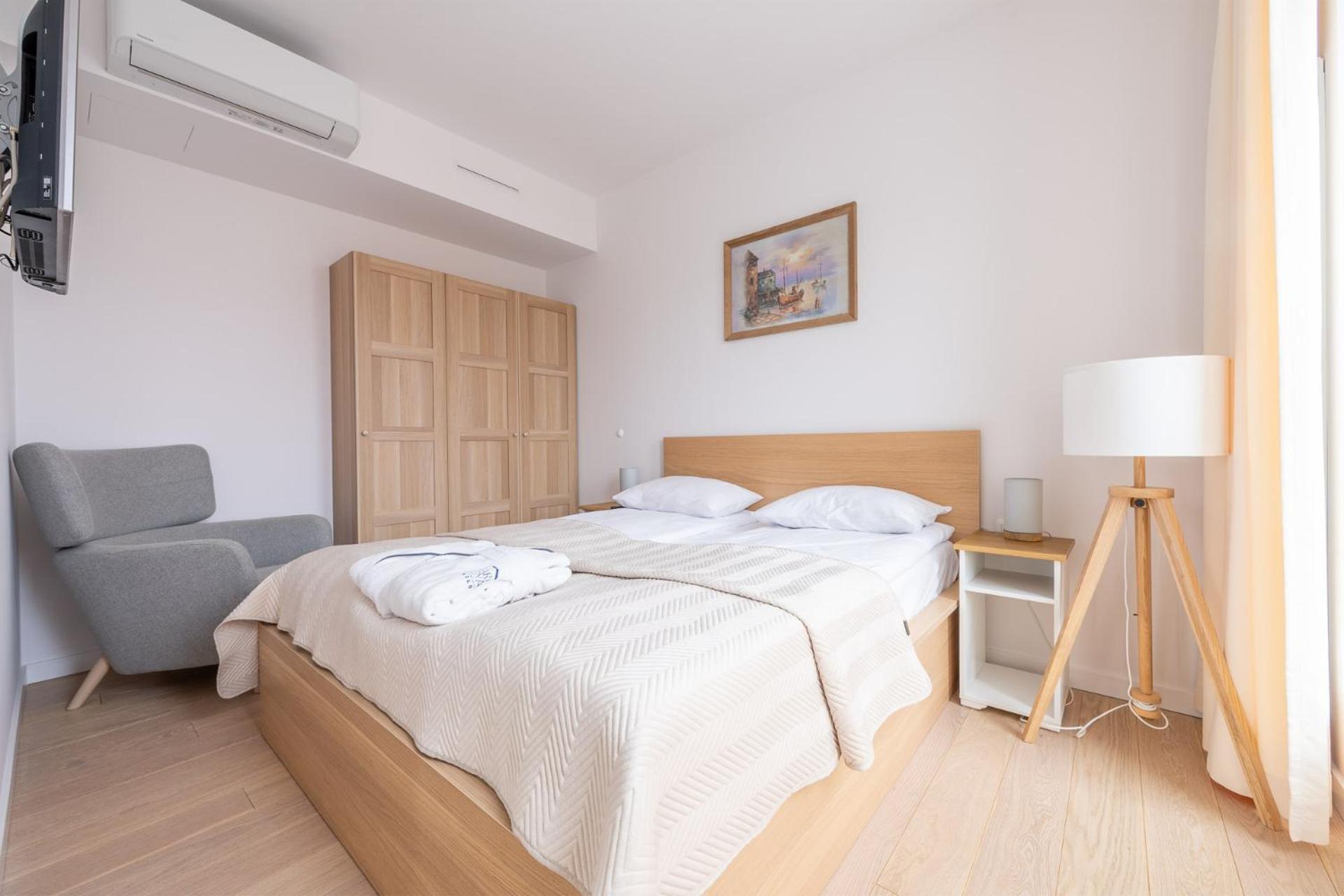 Aparthotel Sea Collection By Marina Royale Ujście-Darłowskie Esterno foto